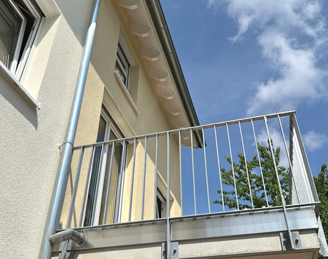 Dürrenwettersbacher Straße, KA-Hohenwettersbach